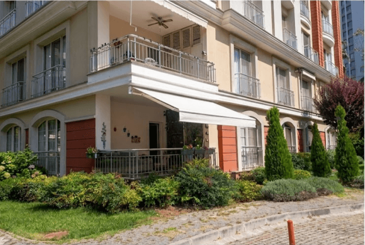 Mafsallı Tente